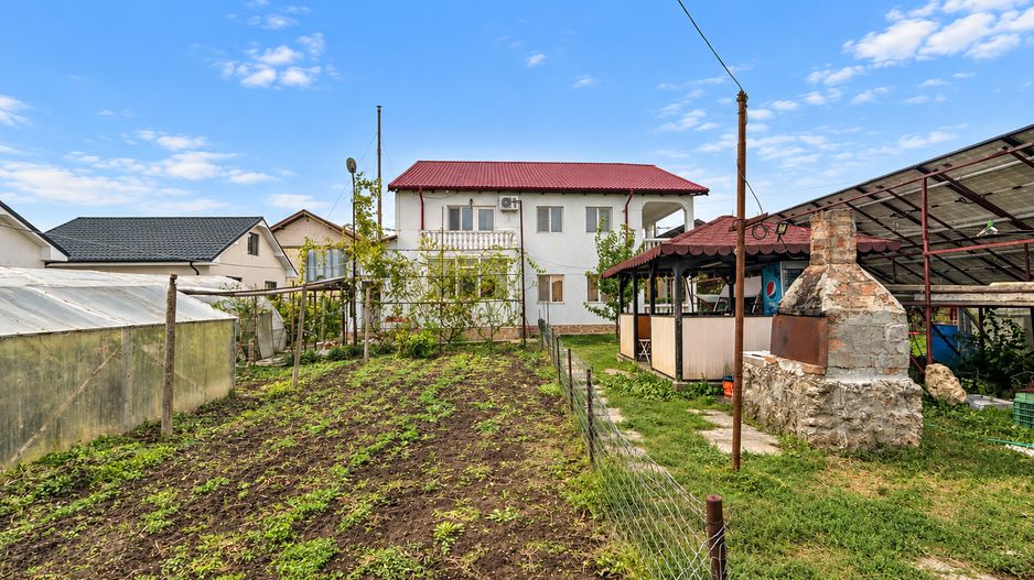 Casă independentă energetic | 387 mp construiți | Teren 1.400 mp - Poză 11