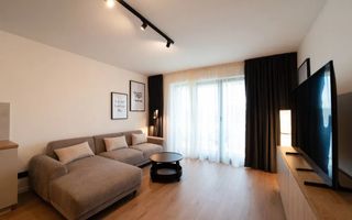 Apartament 2 camere LUX | Semicentral | Parcare | zona Liberty Park - Poză 4