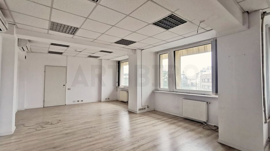 Zero comision, 41-165mp birou ultracentral, Universitate,  3'metrou - Poză 3