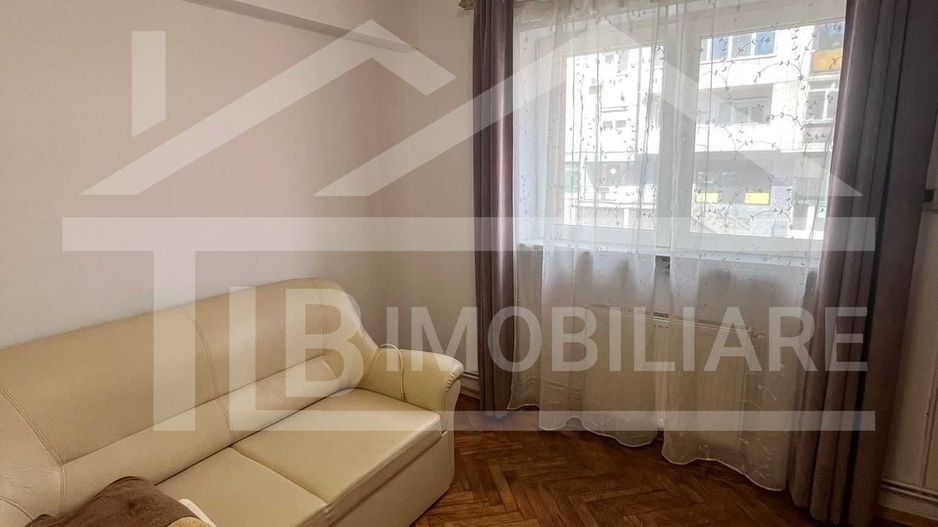 Apartament cu 2 camere, 40mp, decomandat, Zona UMFST - Poză 2