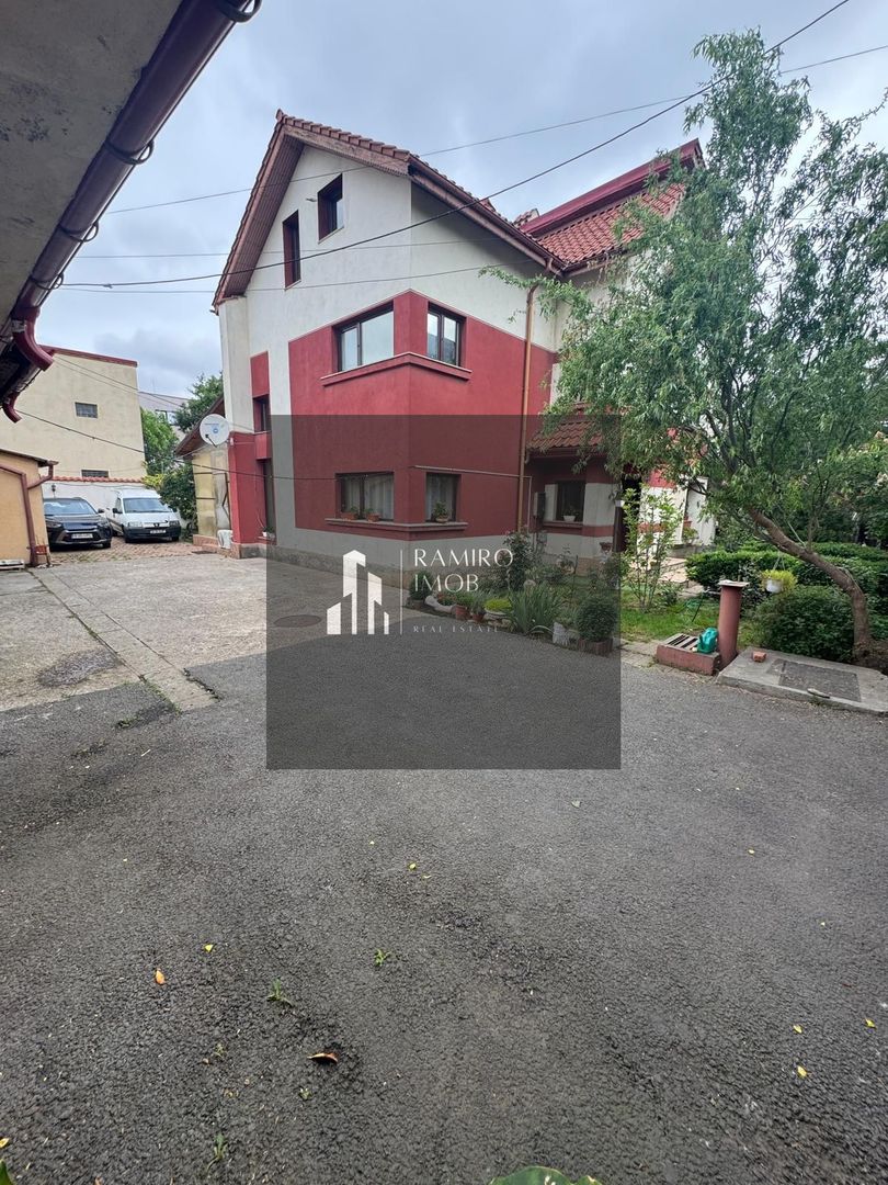 Casa de închiriat 7 camere Sector 4, ideal pentru clinica, gradinita - Poză 5