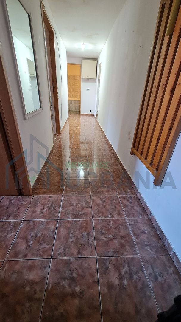 Apartament 2 camere decomandat, 39 mp, mansardă, acoperiș nou, Mircea cel Bătrân, Iași - Poză 6