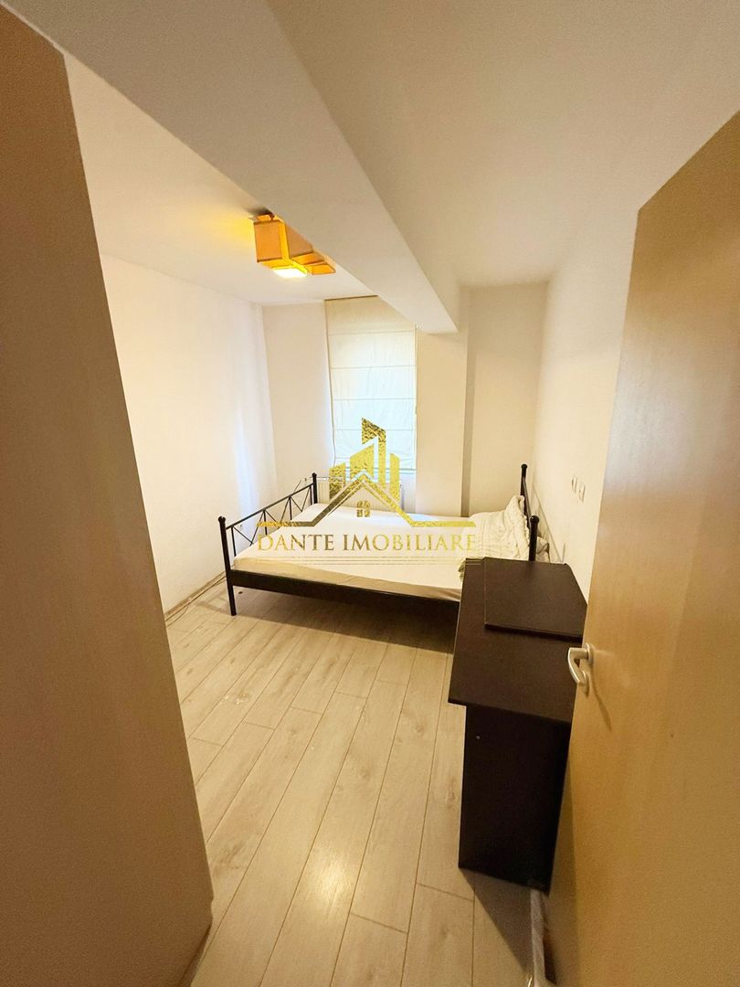 3 camere, mobilat modern, spatios, bloc nou, Zorilor, Eliade - Poză 11