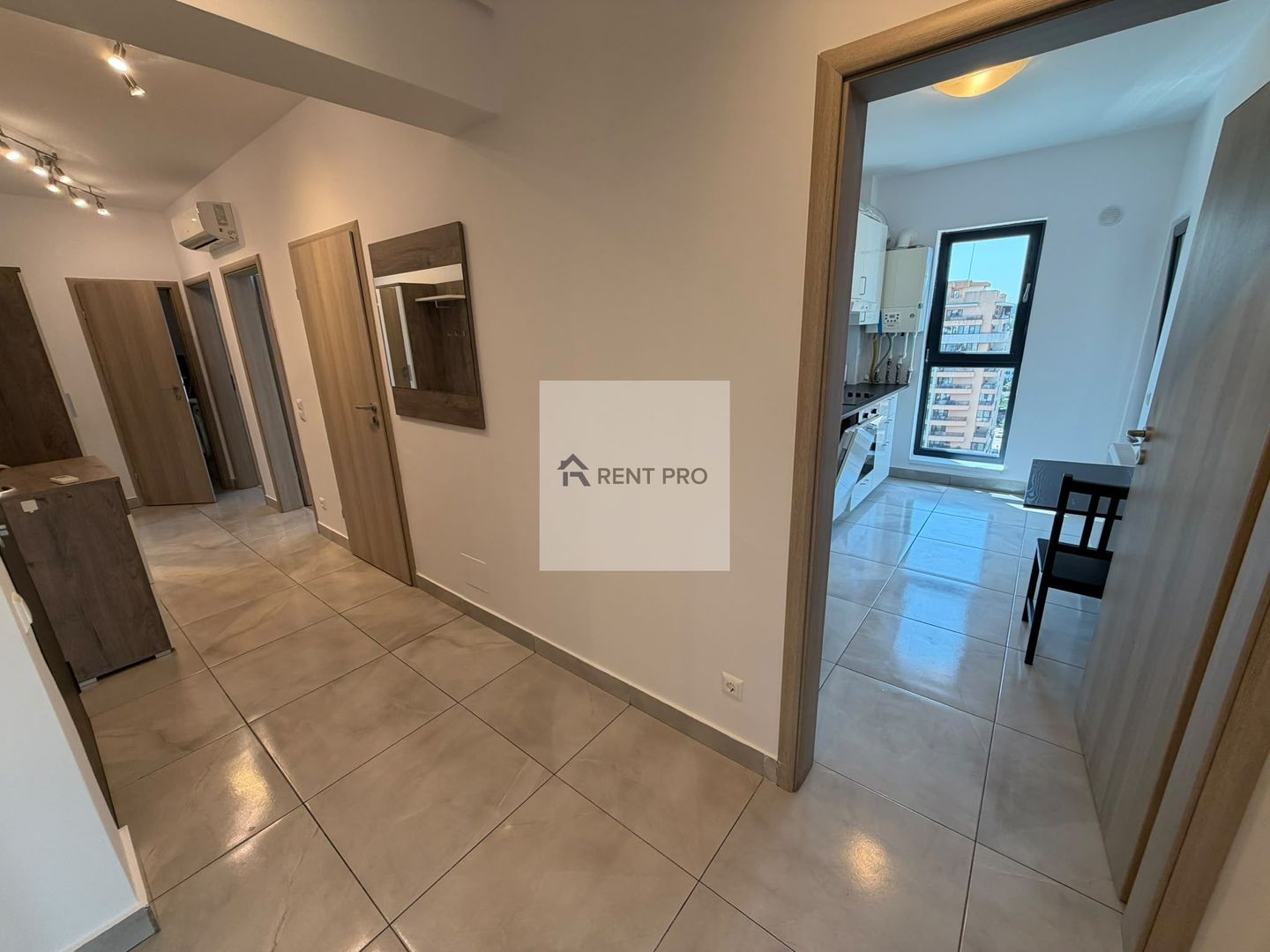 Apartament 3 camere de închiriat – Smart Cotroceni Residence | 73 mp - Poză 9