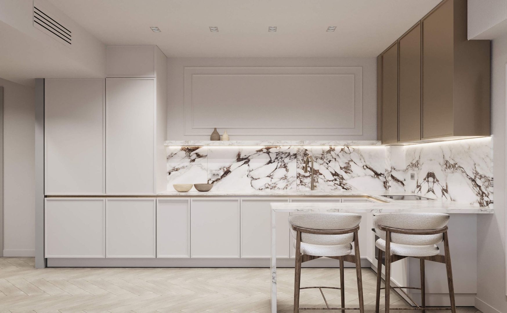 APARTAMENT 2 CAMERE | PROIECT DE TOP | AVIATIEI - Poză 10