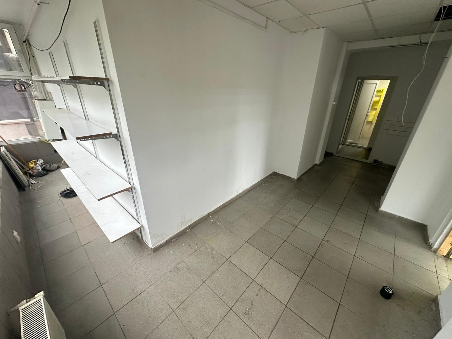 SPATIU COMERCIAL, 94 MP UTILI, BLOC NOU, CENTRALA TERMICA, PARTER - Poză 5