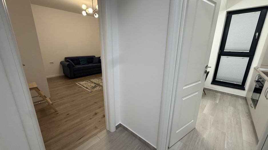 Apartament 2 Camere Exigent Plaza Residence Faza 5 Lujerului+ Parcare - Poză 5