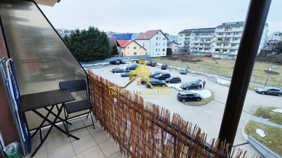 2 camere, modern, bloc nou, parcare, balcon, Calea Turzii, zona OMV - Poză 9