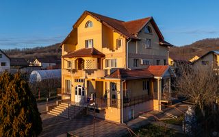 Vila superba | Teren 2300mp | Dealul cu tei | Aninoasa | Doicesti - Poză 19