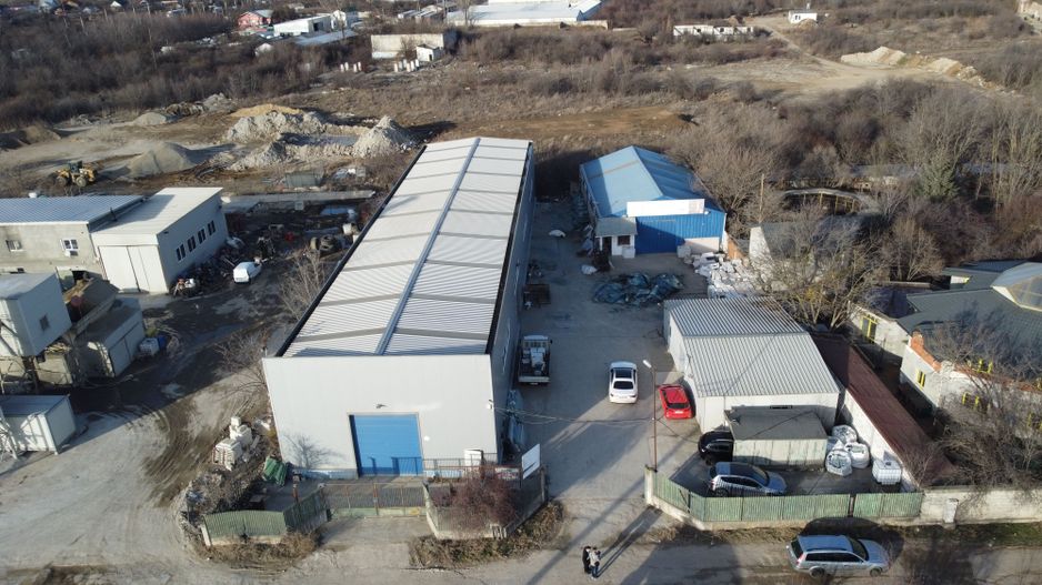 Spațiu industrial de vanzare Popești-Leordeni - Poză 2
