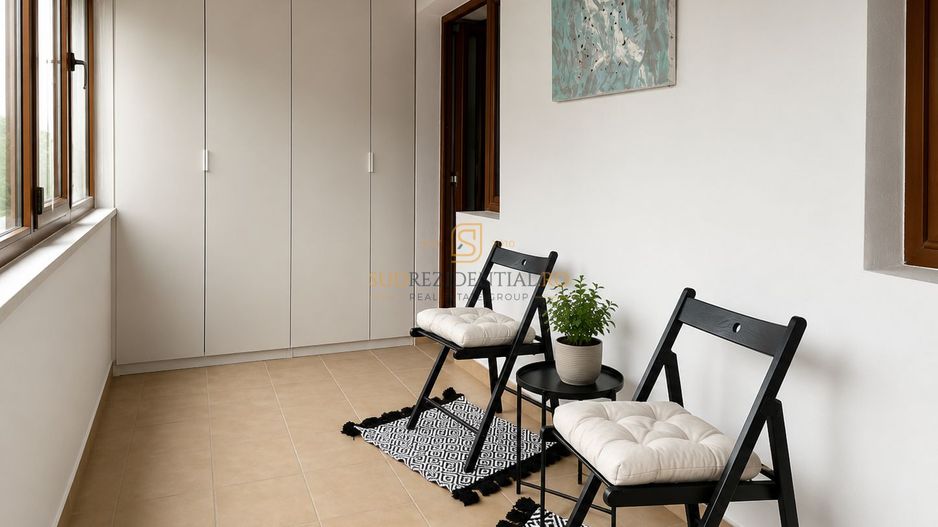 2 camere lux, 69 mp, loc de parcare, acces rapid metrou Berceni - Poză 11