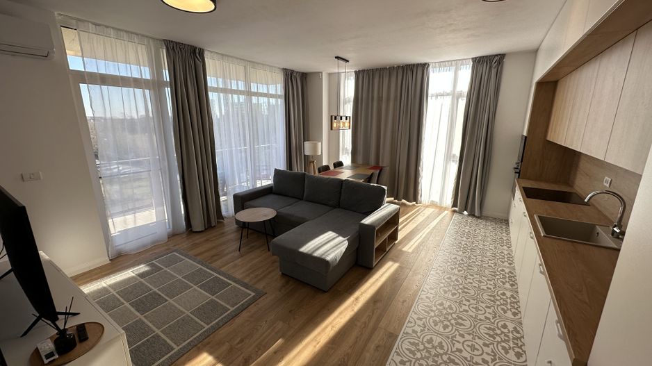 Apartament  3 camere zona Centrala - Poză 3