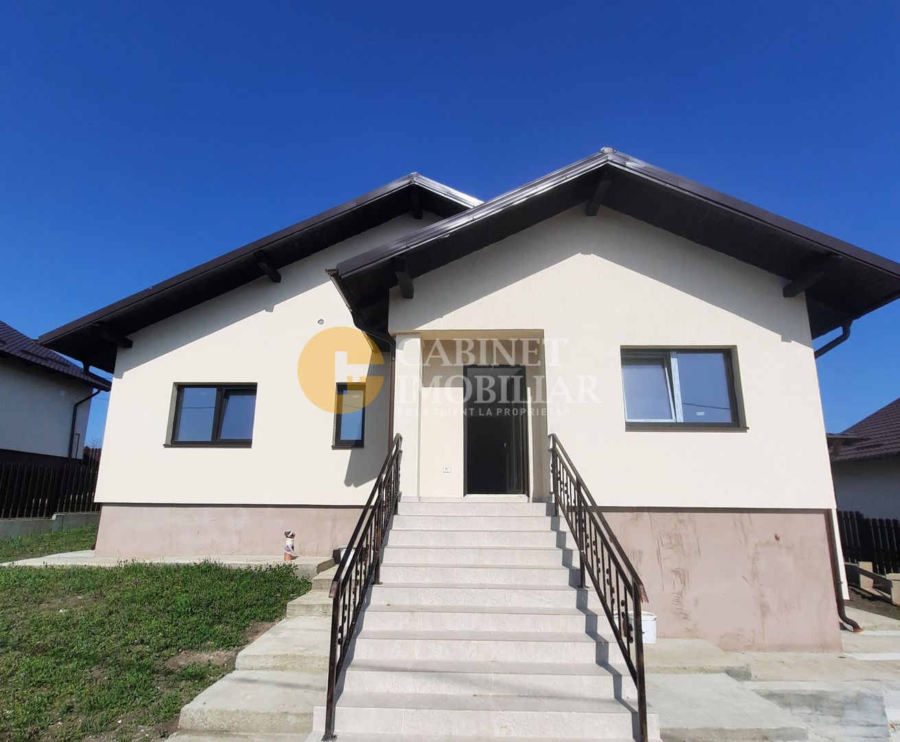 Casă Individuală – Parter, Miroslava - 160.000 Euro - Poză 1