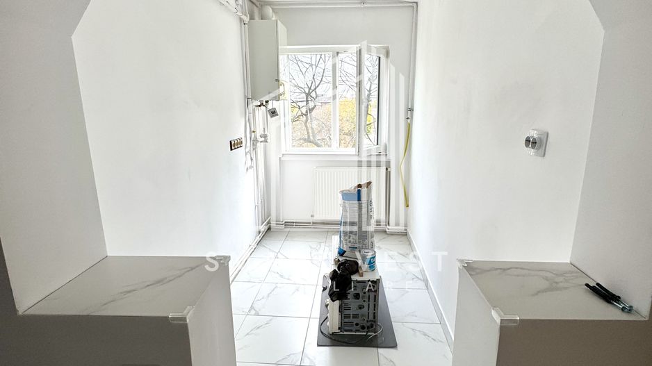 Apartament renovat 2 camere | 37 mp util | Zona Piata Somes - Poză 4