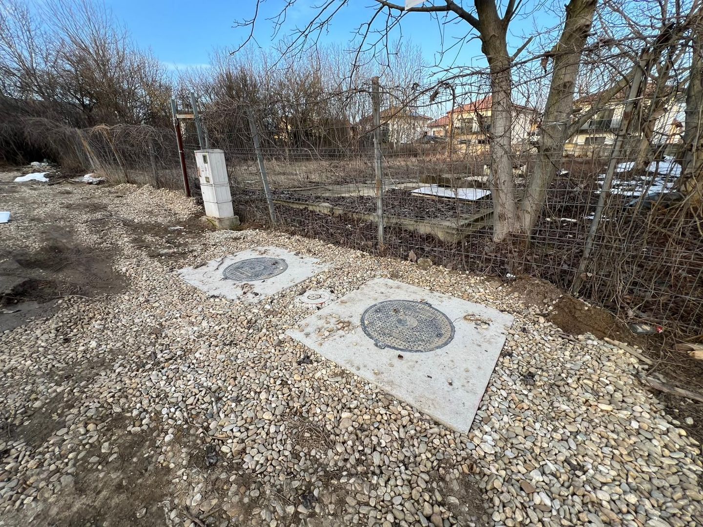 Teren 1.000 mp intravilan Tunari – utilități complete - Poză 3