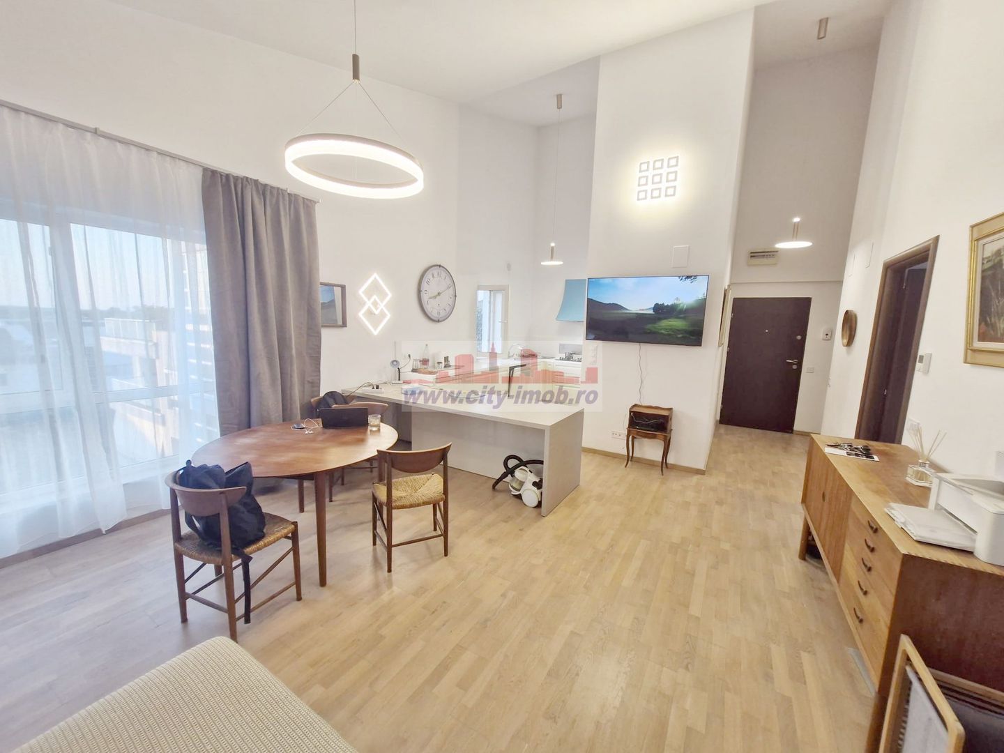 Inchiriere apartament 2 camere Baneasa Complex Rezidential - Poză 3