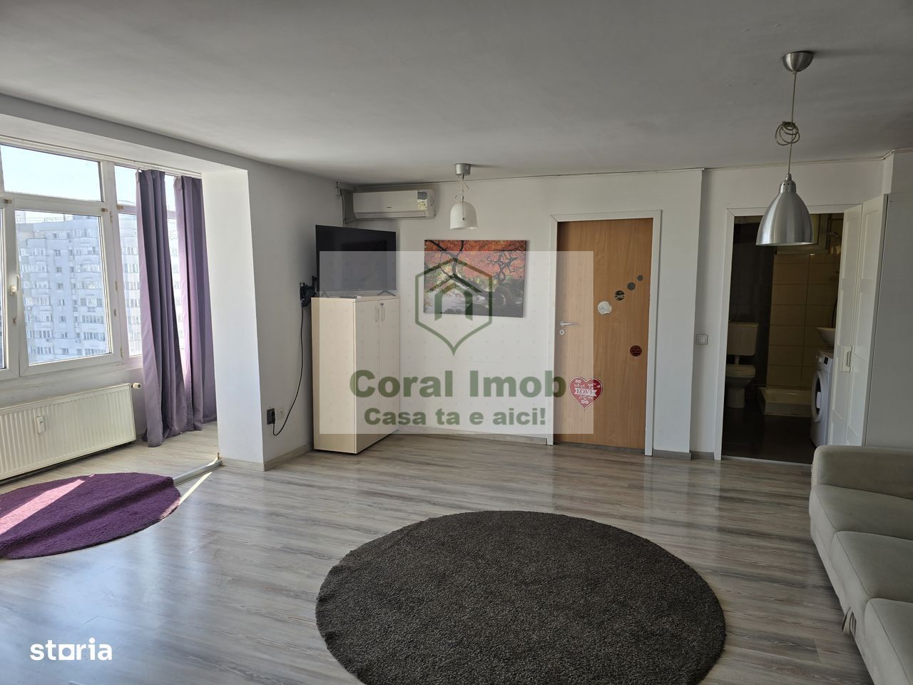 Apartament Piata Iancului in bloc renovat-PROPRIETAR - Poză 1