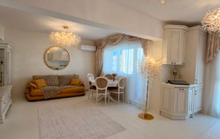 Apartament 3 camere - 9 minute Metrou Berceni - Mobilat LUX - Parcare