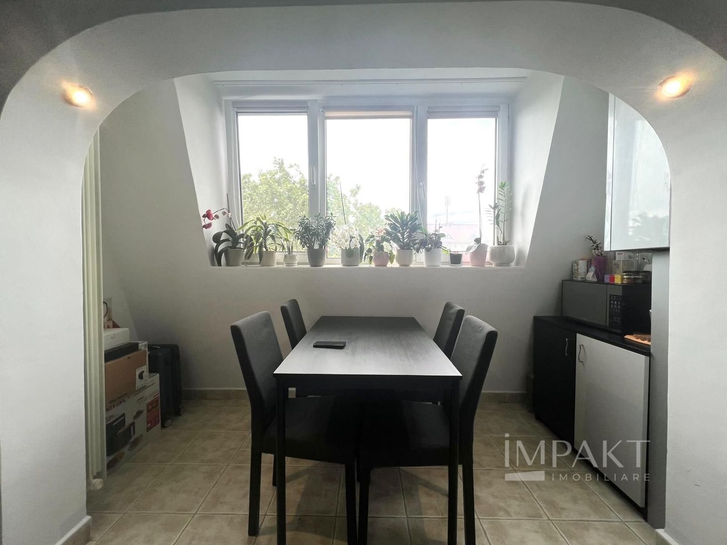 Apartament cu 2 camere decomandate in Zorilor - Poză 5