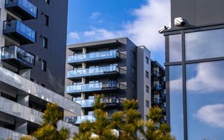 VÂNZARE APARTAMENT PREMIUM | CORTINA NORTH PIPERA | LOC PARCARE SUBTERAN - Poză 4