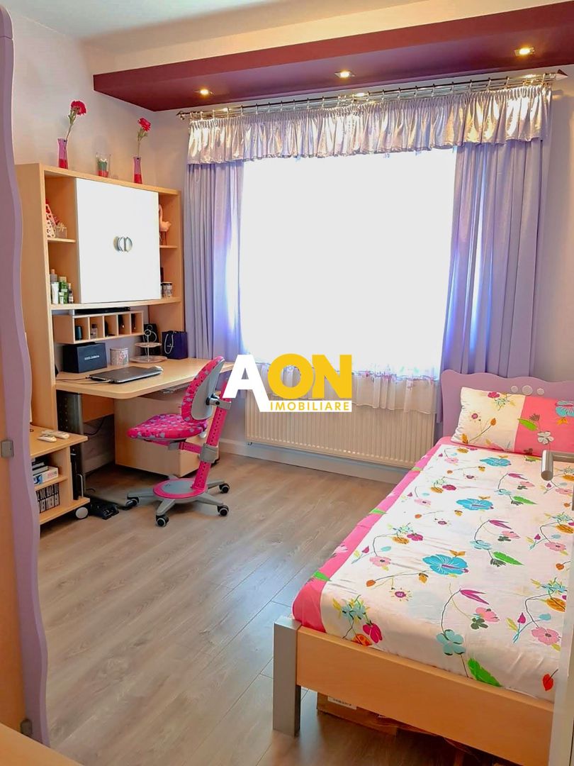 Apartament 4 camere, 102 mp utili + boxa la subsol, Cetate - Poză 11