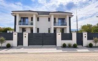 Duplex Modern cu 4 camere si gradina, In Selimbar - Poză 2
