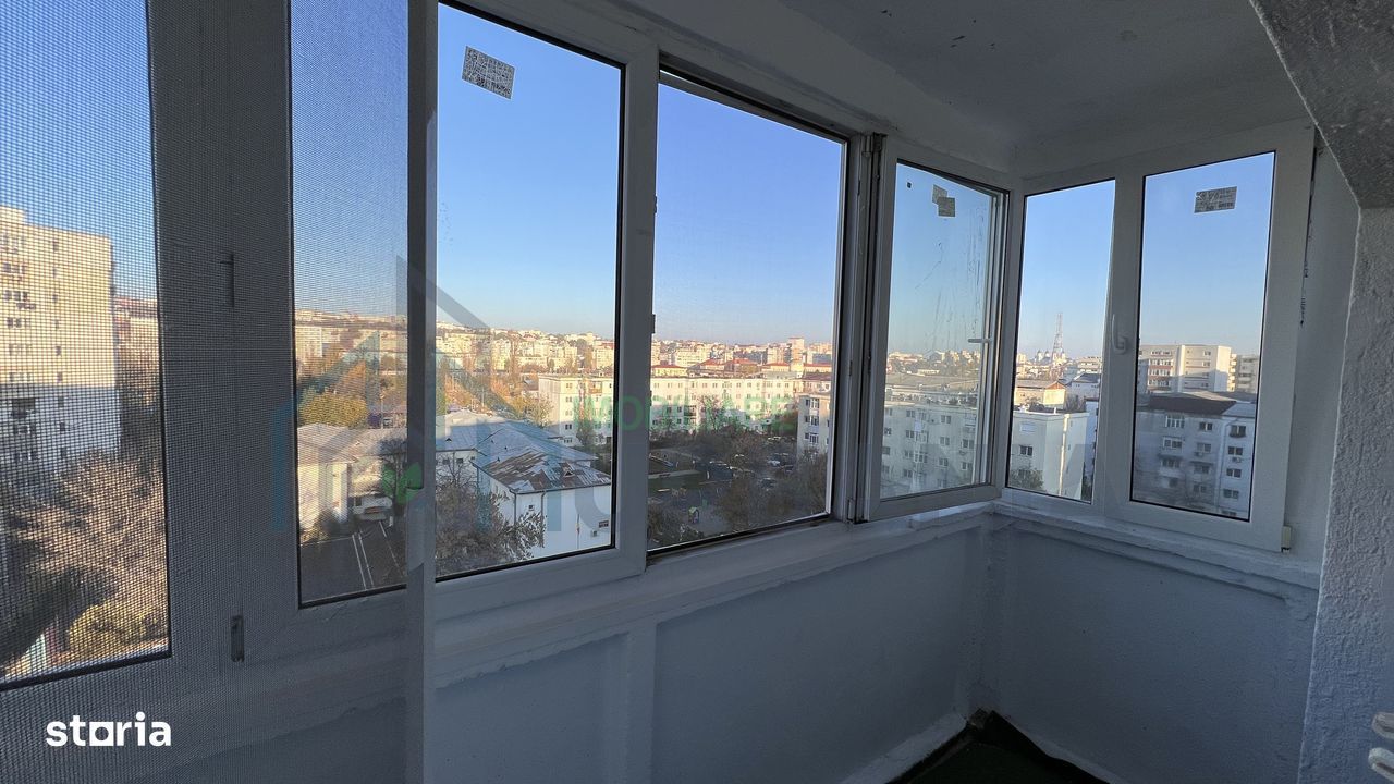 Închiriez Apartament 1 cameră+balcon, Iași, Alexandru cel Bun, mobilat - Poză 9