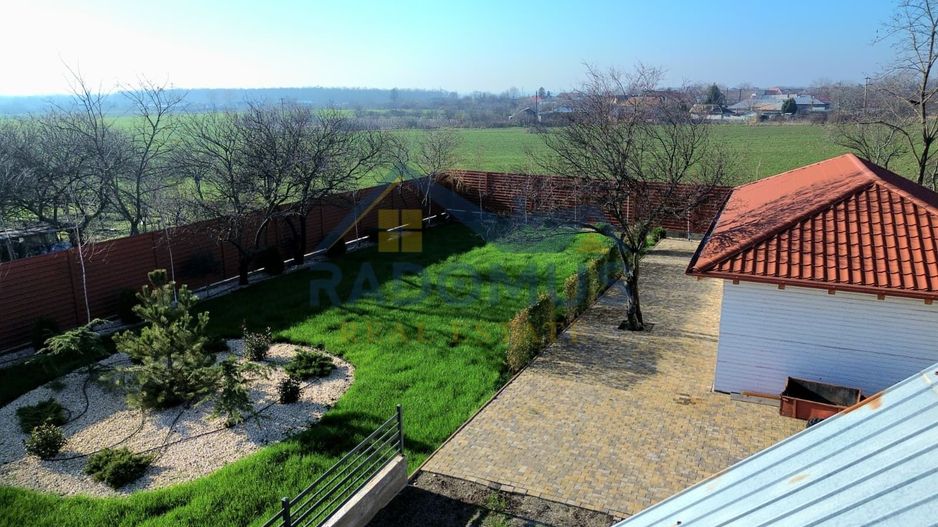 Casă Valea Călugărească -Teren 1186 mp -Curte Amenajată - 69.900 € - Poză 4