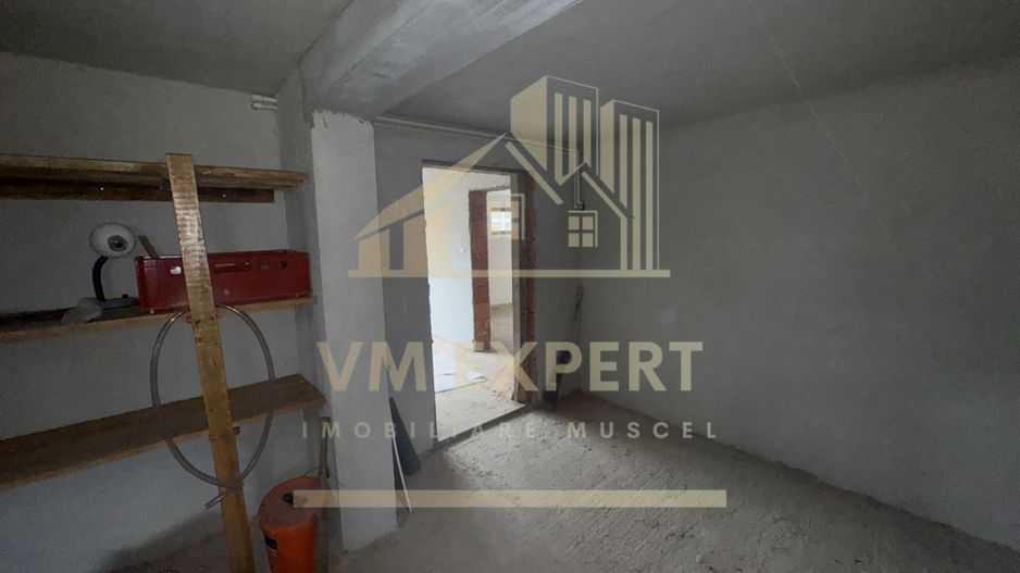 VILA 7 CAMERE TEREN 1654 MP BUGHEA DE JOS ARGES - Poză 37