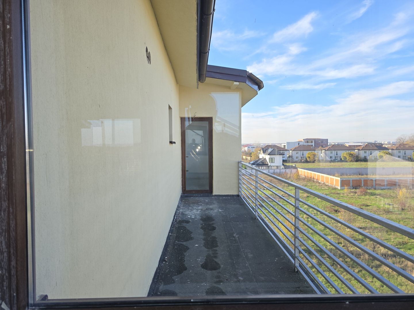 Penthouse 281 mp cu view spectaculos in Pipera - Poză 8