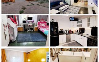 Casă de vânzare !! 3 camere, 2 băi, 3 dresinguri, cameră tehnică, pivniță, 2 garaje - Poză 5