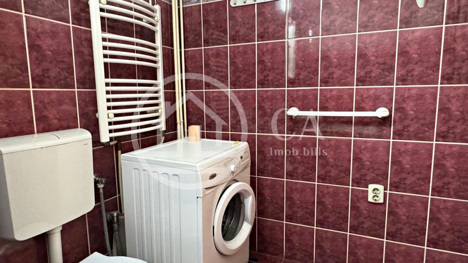 Apartament de închiriat cu 2 camere în zona Calea Aradului , Oradea - Poză 5