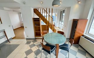 Penthouse tip Duplex 6 camere | Garaj dublu | Arcul de Triumf | Clucerului - Poză 9