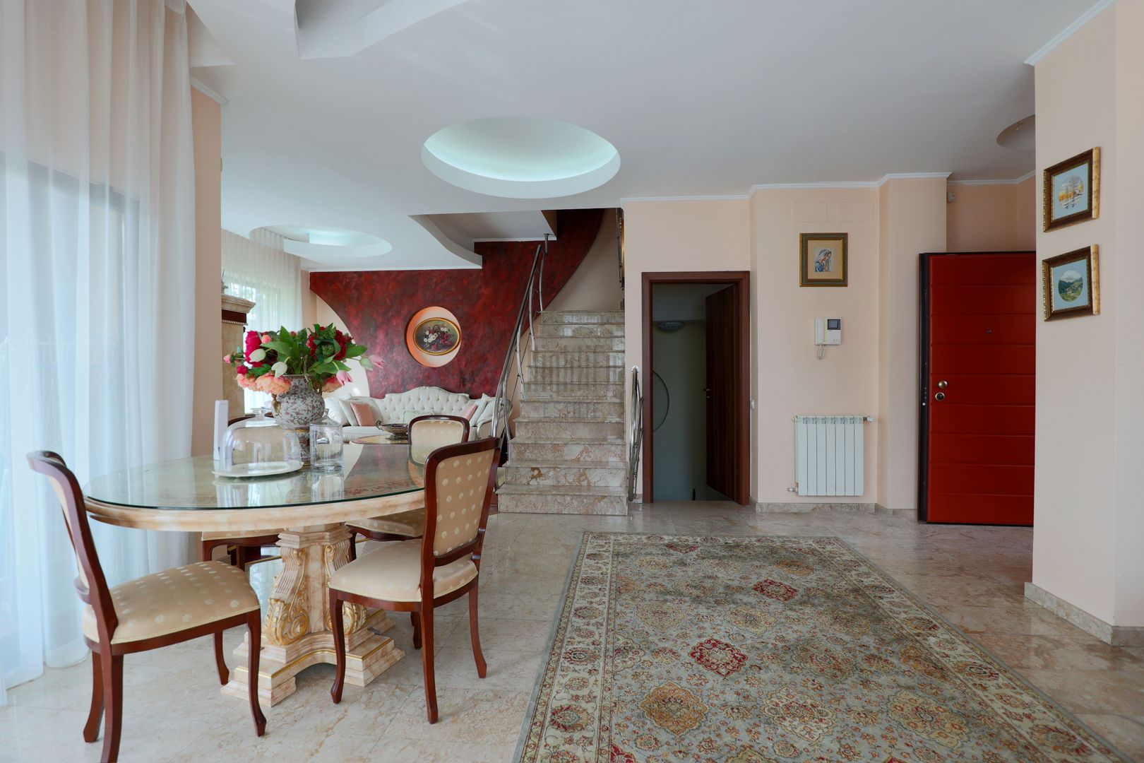 Vila de lux deosebita Pipera-Mobilata integral - Poză 8