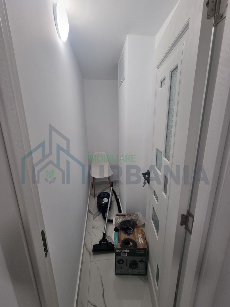 Inchiriez apartament cu 1 camera Lunca Cetatuii - Poză 7