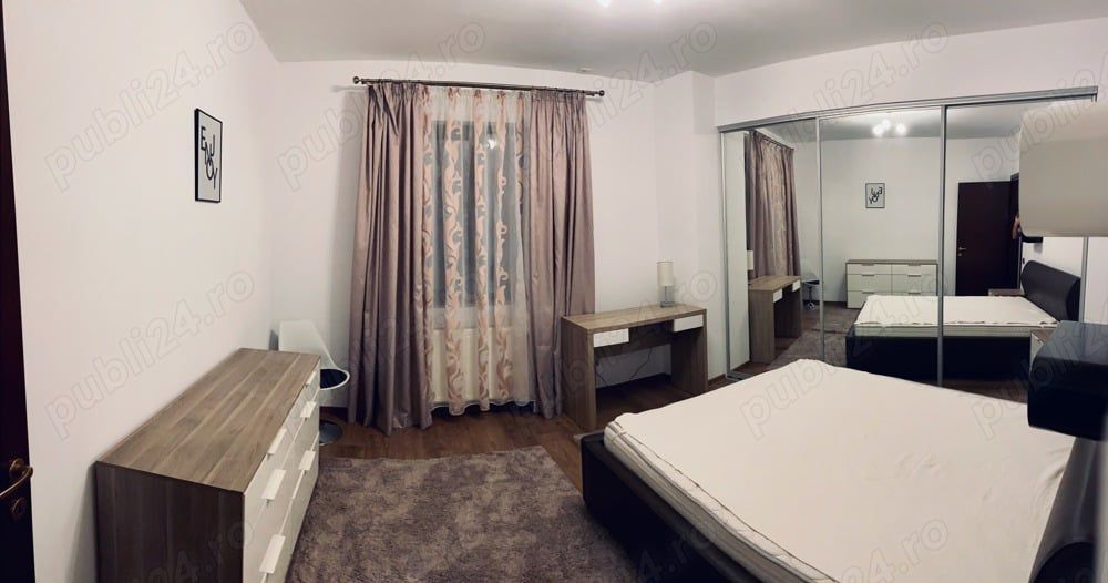 Inchiriez Apartament 2 Camere Metrou Grozavesti - Poză 4