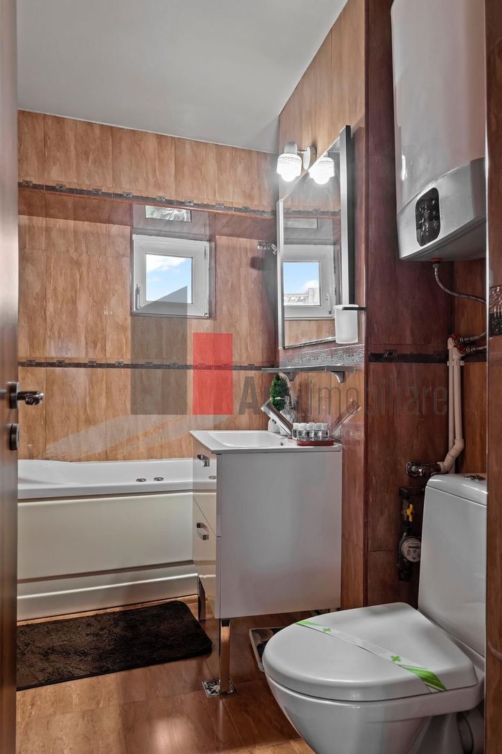 APARTAMENT  DE  4 CAMERE UNIRII - Poză 36