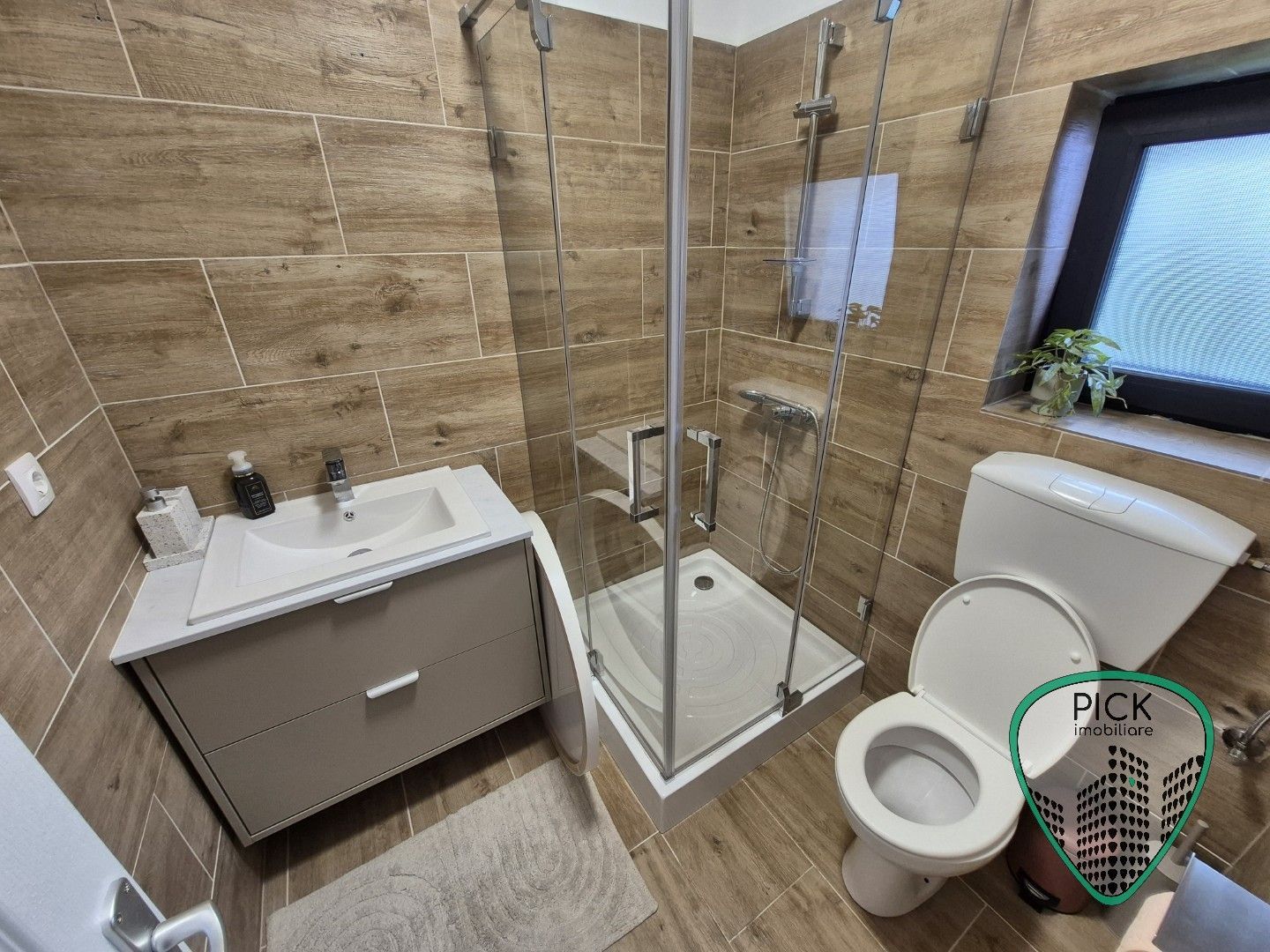 P 4225 - Apartament cu 1 cameră în Târgu Mureș, Platou, Bloc NOU - Poză 8