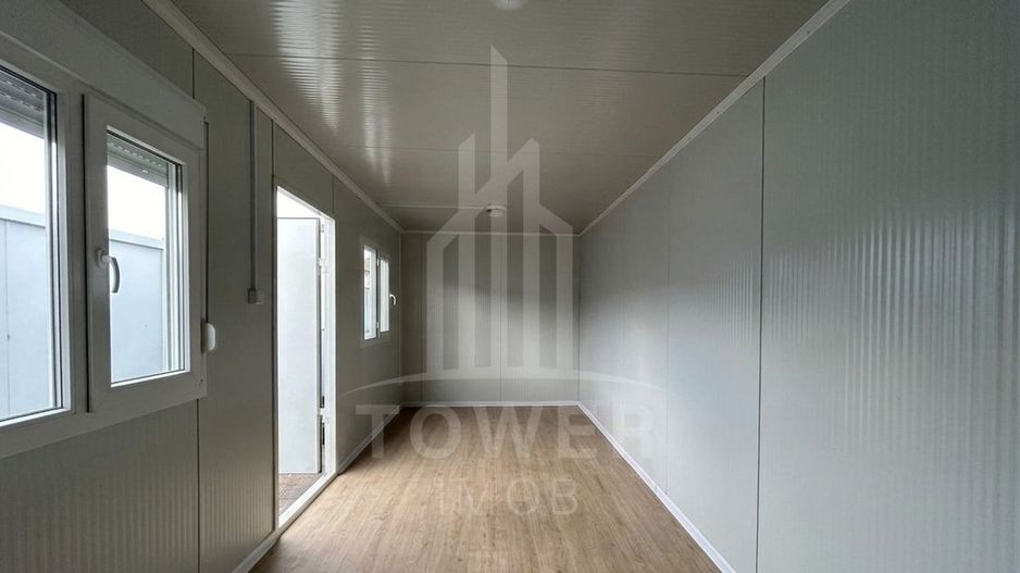 Containere muncitori de închiriat - Poză 1