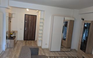 APARTAMENT COCHET CU 1 DORMITOR LA INCHIRIERE LANGA PARC HERASTRAU - Poză 3