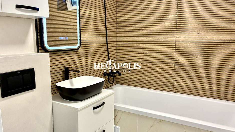 3 Camere / Tractorul / Renovat / Credit - Poză 9