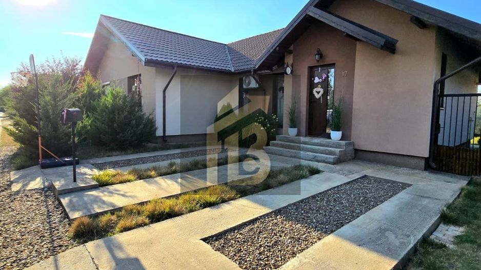 Casă 3 camere | 77 mp utili | 250 mp teren | Balotești | 155.000 € - Poză 2