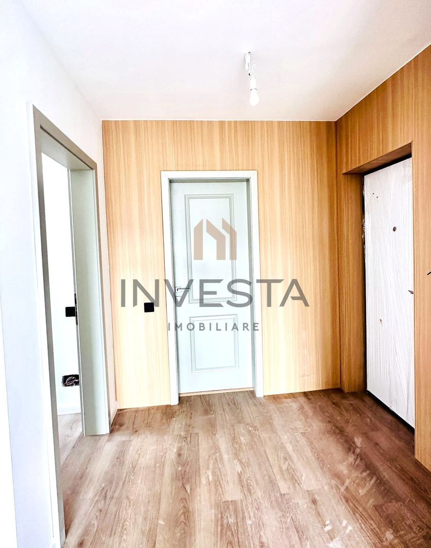 Apartament cu 3 camere, etaj intermediar, bloc nou, zona Intre Lacuri! - Poză 5