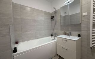 Apartament 2 camere Rond Pipera | 66 mp | Mobilat complet | 650 € - Poză 6