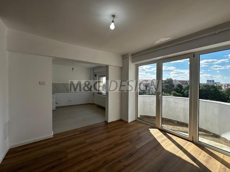 Apartament  4 camere  zona Dorobantilor cu scara interioara - Poză 2