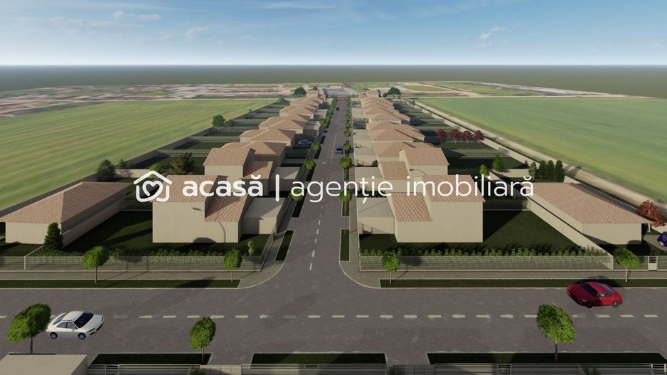 Teren de case în Sânnicolau Mic la 25 eur/mp - Poză 4