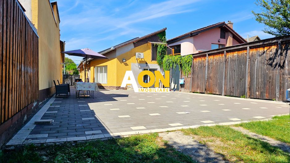 Casa 3 camere, mobilata, utilata, 600 mp teren, zona Prefectura - Poză 2