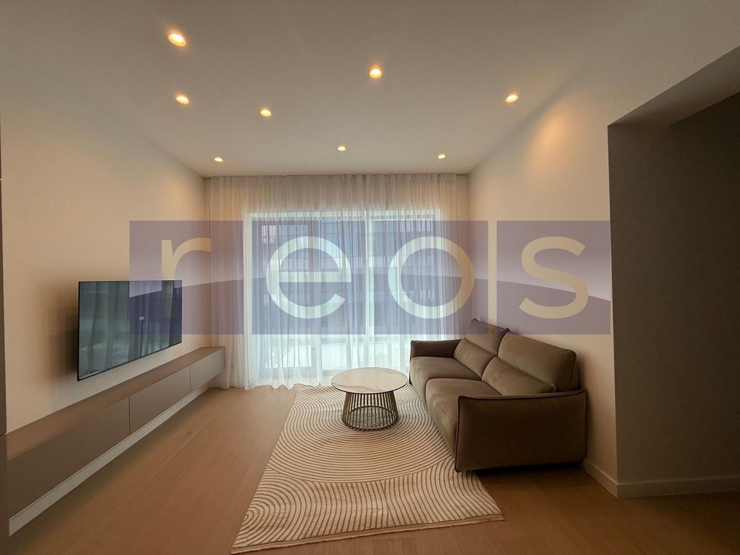 INCHIRIERE 2 CAMERE | AVIATIEI TOWER | MOBILAT SI UTILAT LUX | PARCARE - Poză 2