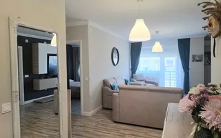 Apartament 3 camere,utili + 2 balcoane, parcare subterană – Turnisor - Poză 15
