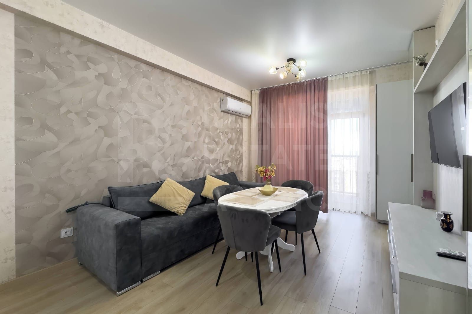 Chirie, apartament, 2 camere, strada Bogdan Voievod, Râșcani - Poză 2